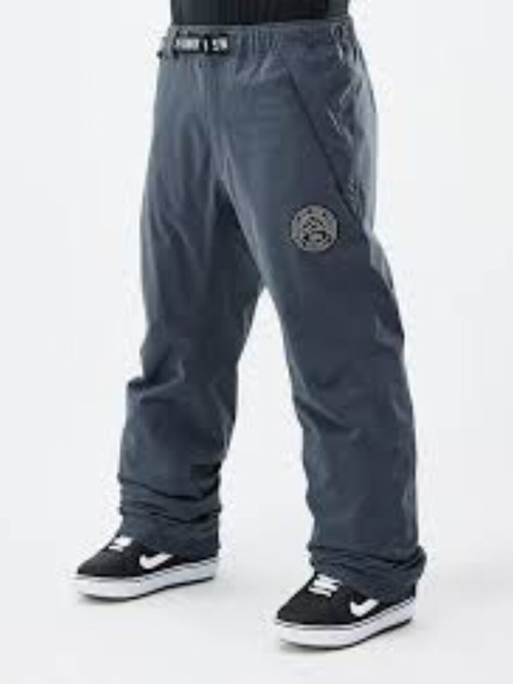 Dope Blizzard Snow/ Ski Pants Black Size S Women